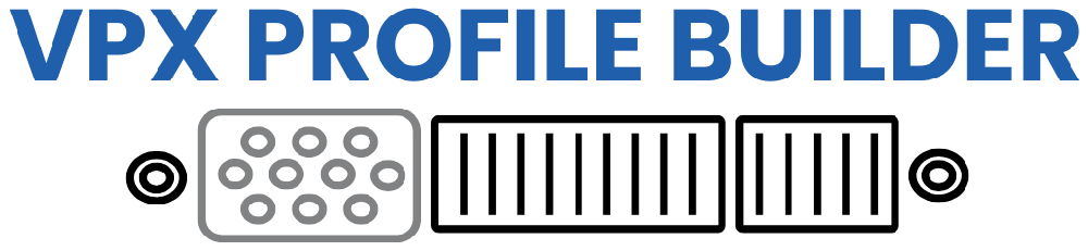 ProfileBuilder Logo