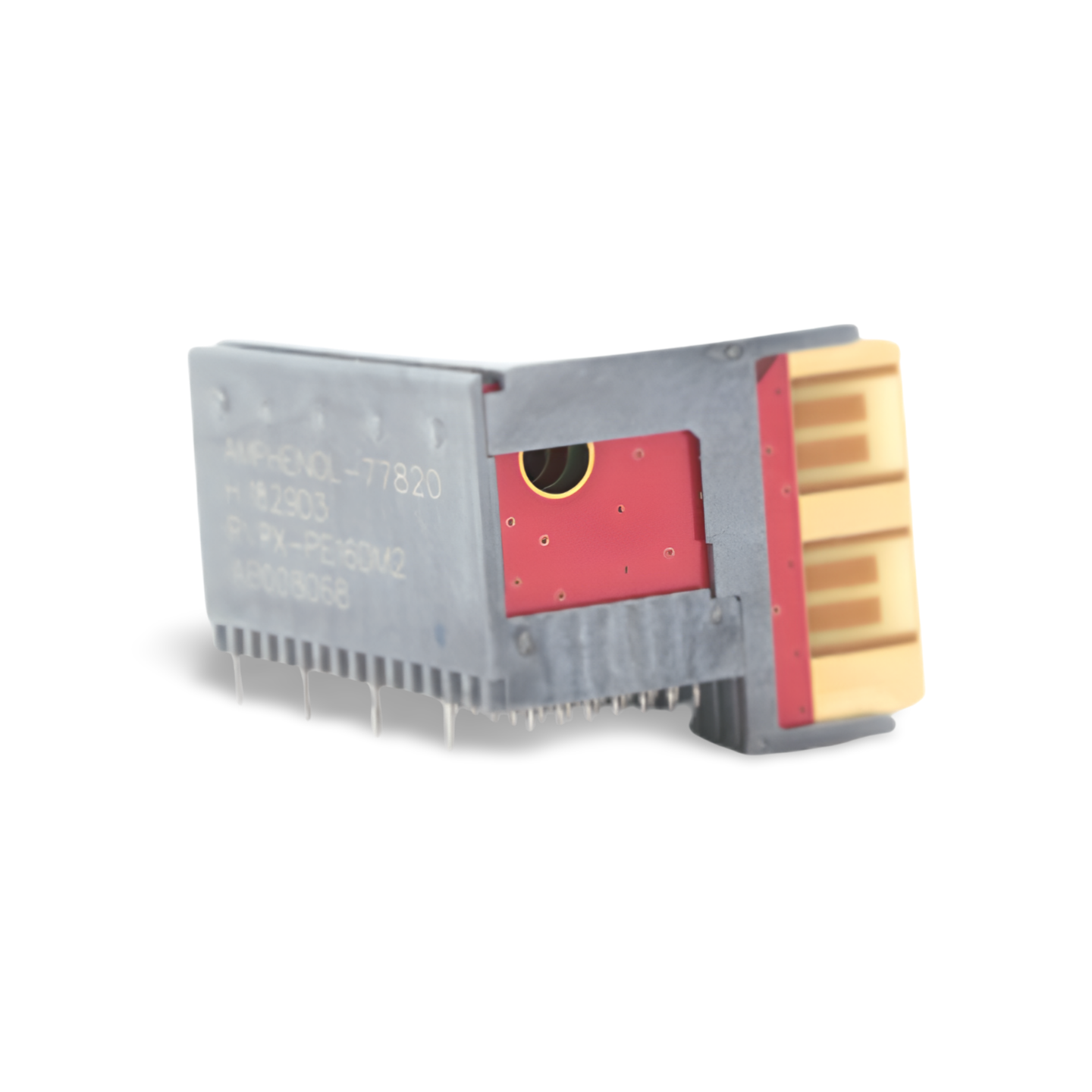 R-VPX Evolution VITA 46 Plugin Connectors | Open.Tech