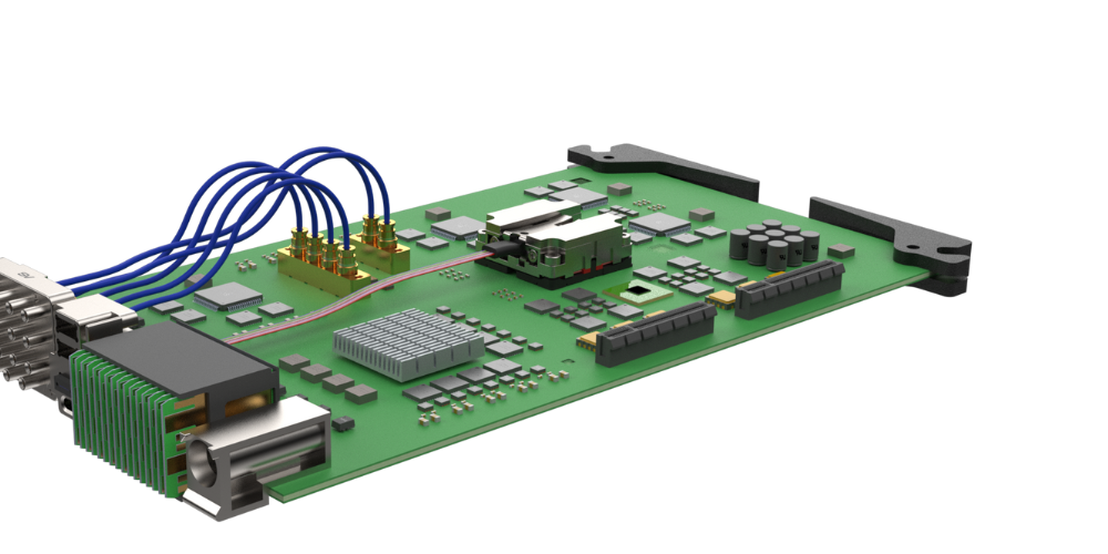 Picture for category Fiber Optic Transceivers