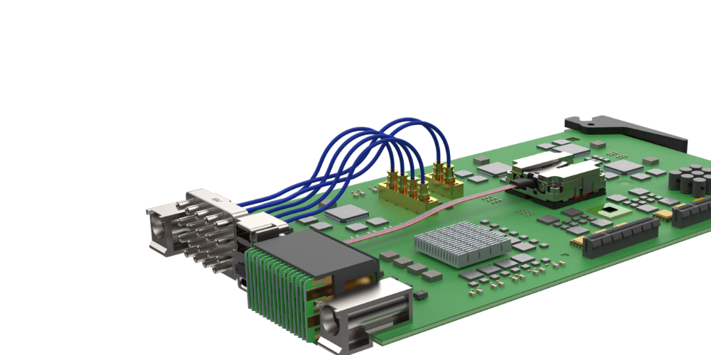 Picture for category RF Cables & PCB Connectors