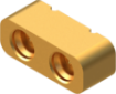 Picture of SMPS Surface Mount Glass Dialectric PCB Connectors