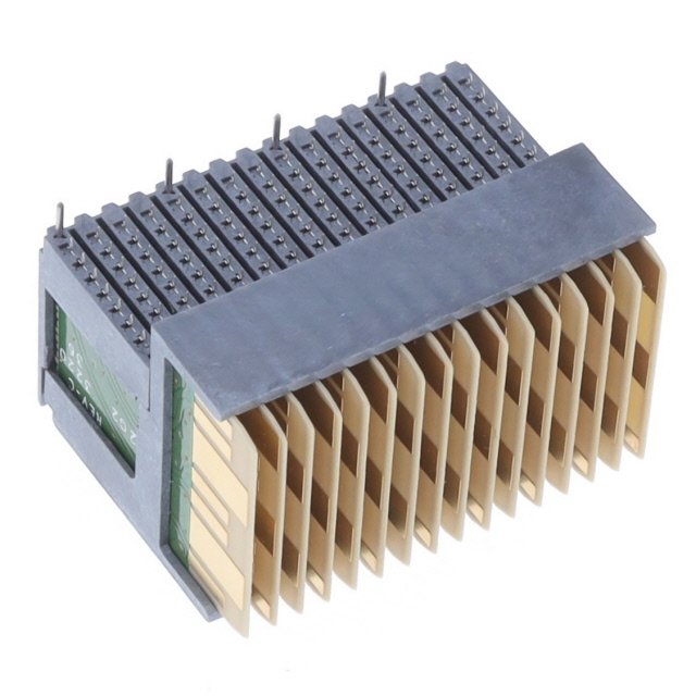 R-VPX Evolution 2.0 VITA 46 Plugin Connectors | Open.Tech