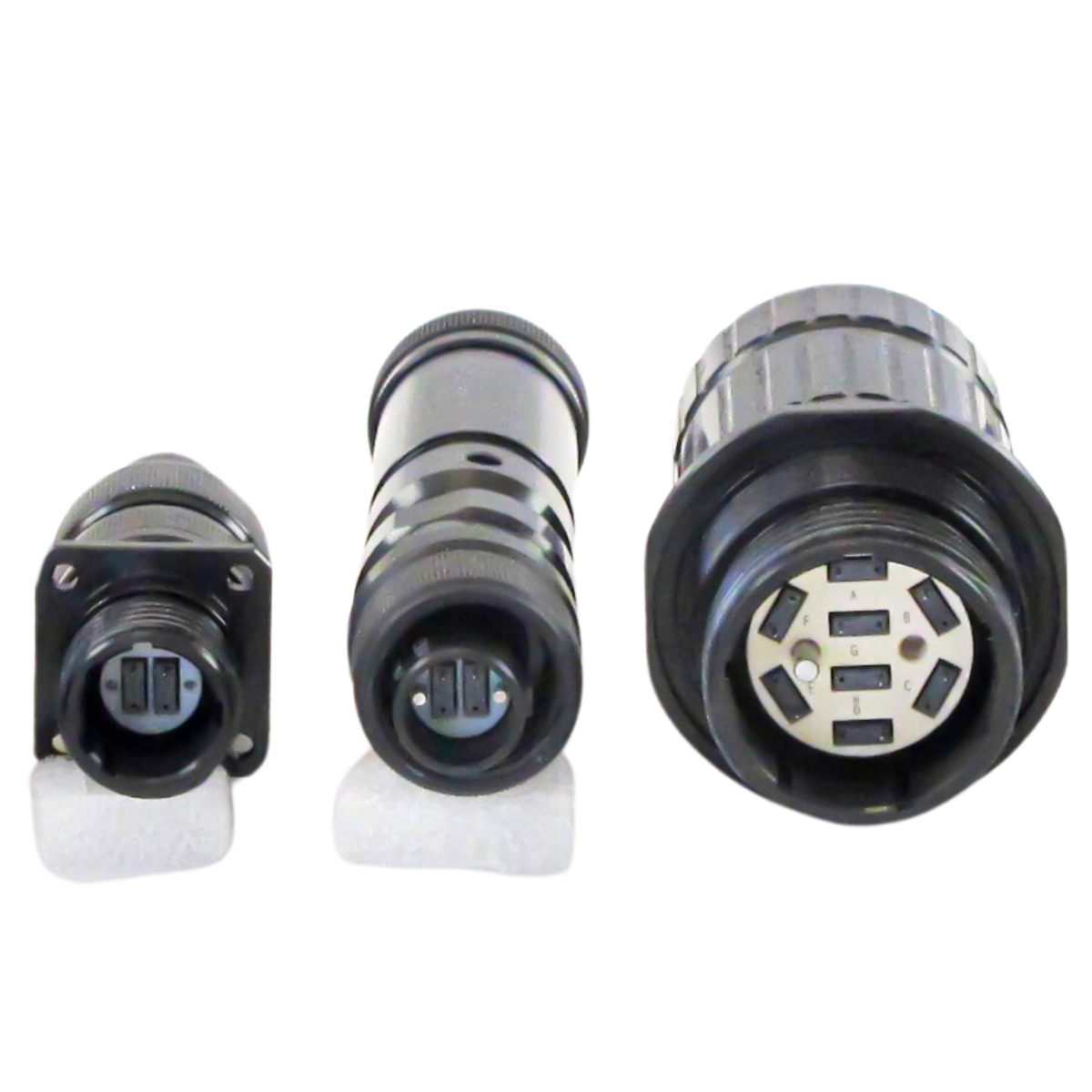 Open.Tech THDM Fiber Optic MT Connector