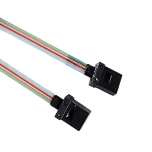 MT to MT 24 Ribbon Cable Female