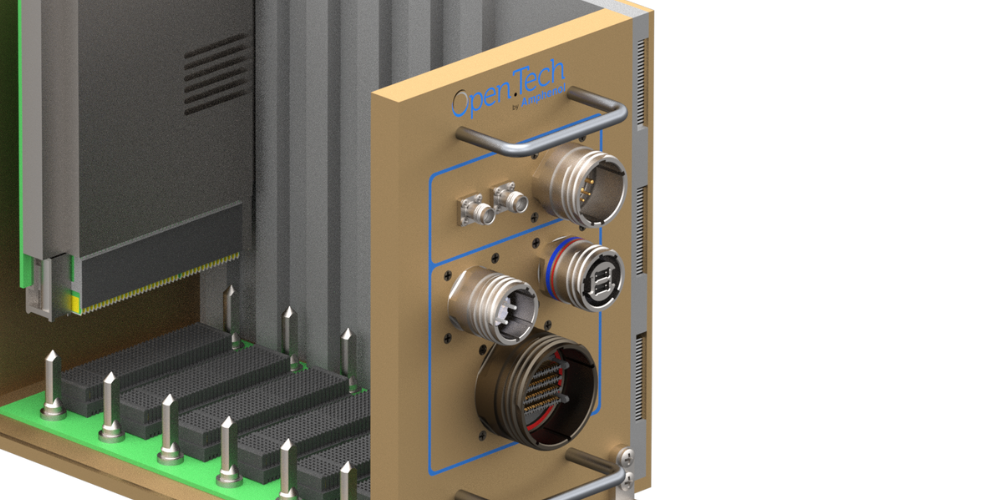 Picture for category RF Connectors & Contacts