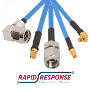 RapidResponse RF Cable Assembles