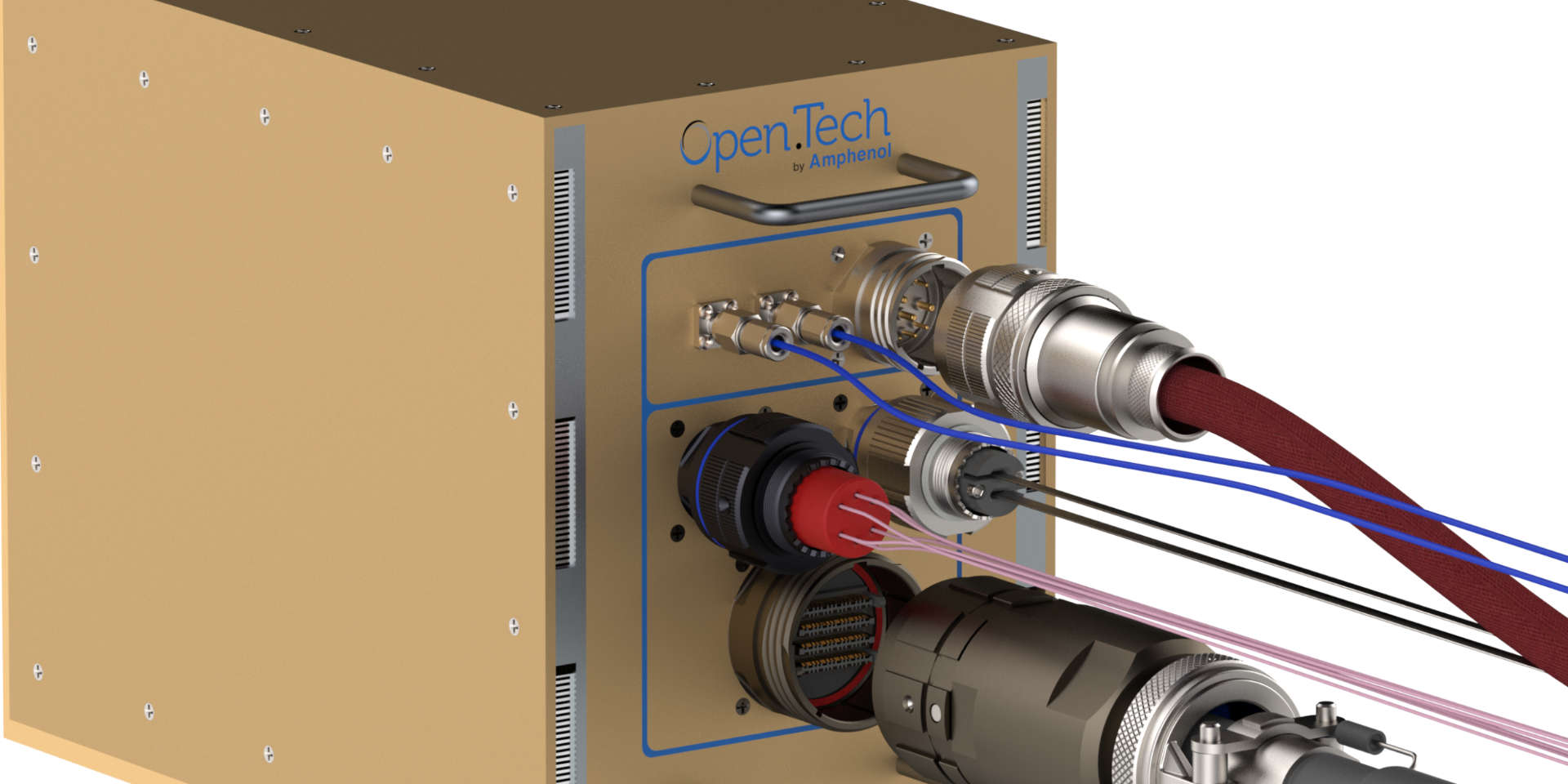 Picture for category RF Connectors & Cables