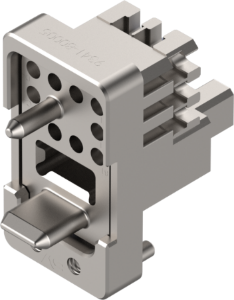 NanoRF VITA 66.5 and 67.3 RF/Fiber Hybrid Backplane Module