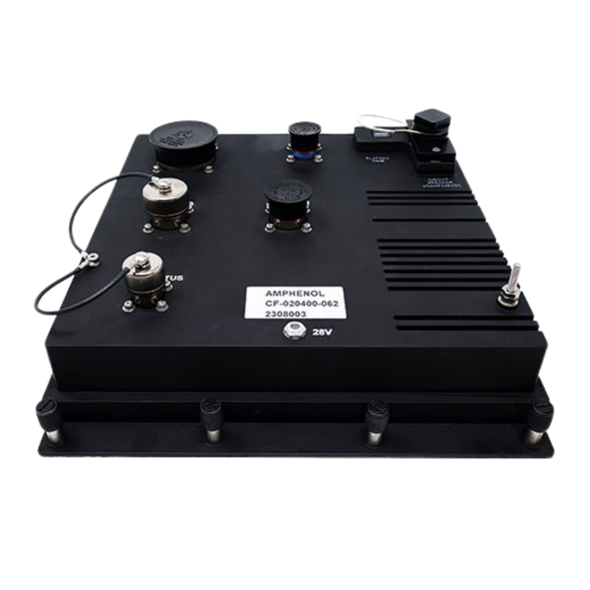 Open.Tech Digital Command Center Switch Series