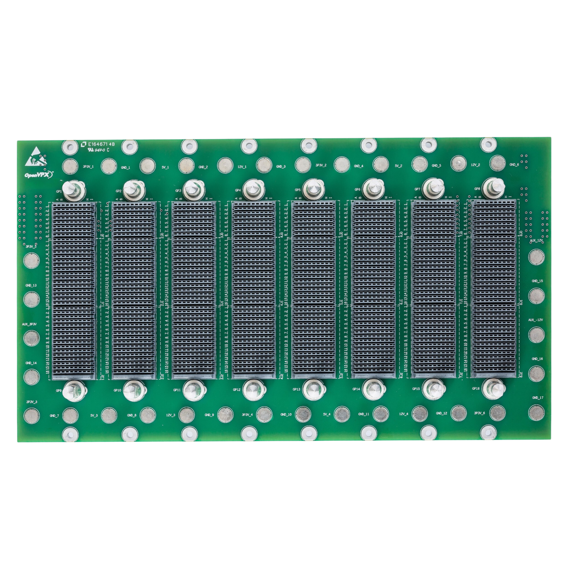 Backplane Design and Assembly Service | Open.Tech