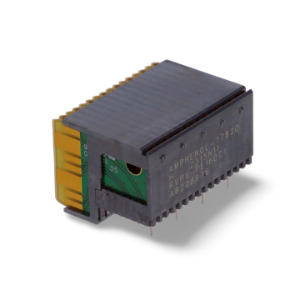 R-VPX Evolution VITA 46 Plugin Connectors