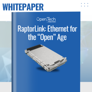 Picture of Whitepaper: RaptorLink - Ethernet for the Open Age