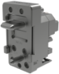 NanoRF VITA 66.5 and 67.3 RF/Fiber Hybrid Backplane Module
