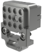 NanoRF VITA 66.5 & 67.3 RF/Fiber Hybrid Plugin Module