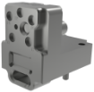 NanoRF VITA 66.5 & 67.3 RF/Fiber Hybrid Plugin Module
