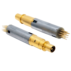 Octonet High Speed Contact with Embedded Transformer