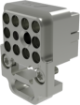NanoRF VITA 67.3 10 Port RF and 1 Port Edge Launch Transceiver Plug-In Module