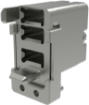 VITA 66.5 MT Fiber 3 Port Plug-In Module