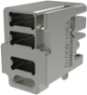 VITA 66.5 MT Fiber 3 Port Backplane Module