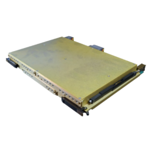 6U VPX Switched RF Filter Banks