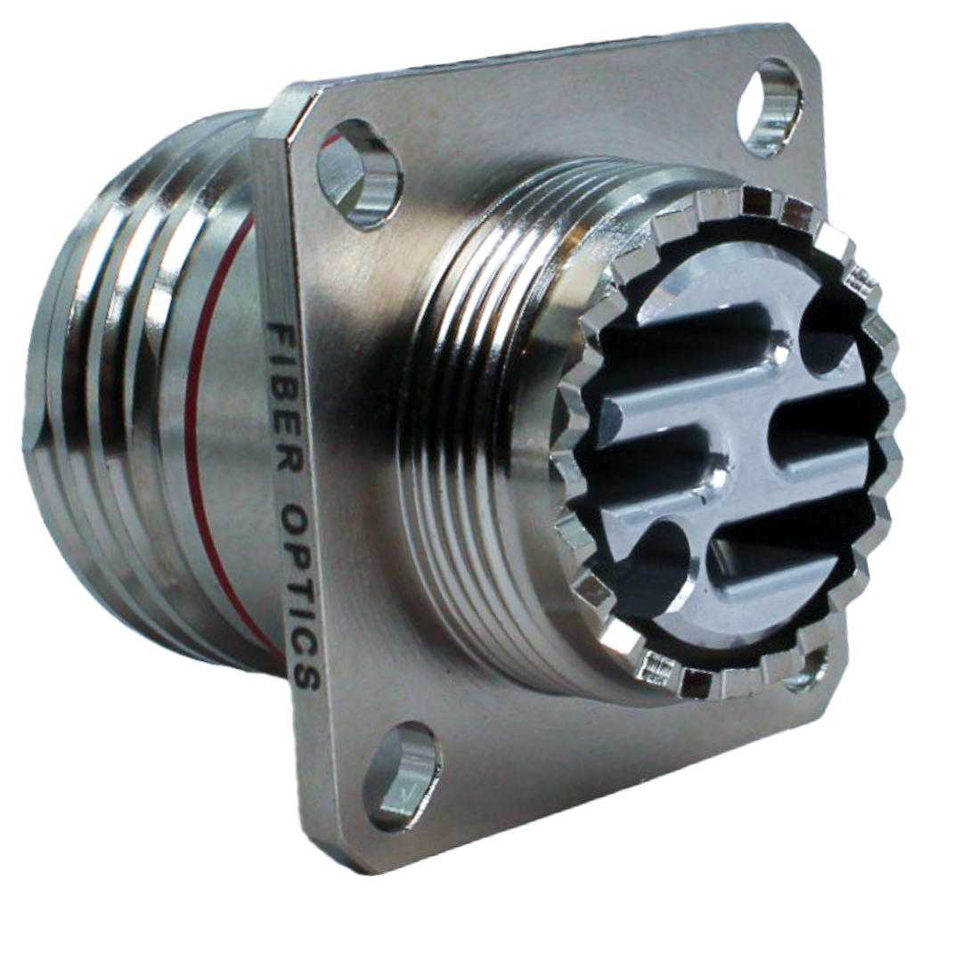 VITA 87 Circular MT Flange Mount Connectors | Open.Tech