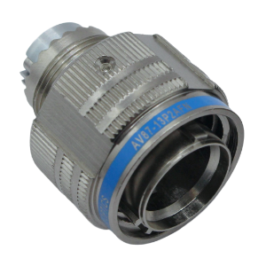 Picture of VITA 87 Circular MT Connectors: Plug