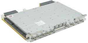 Picture of 6U VPX 2-18 GHz Single Channel Down-Converters