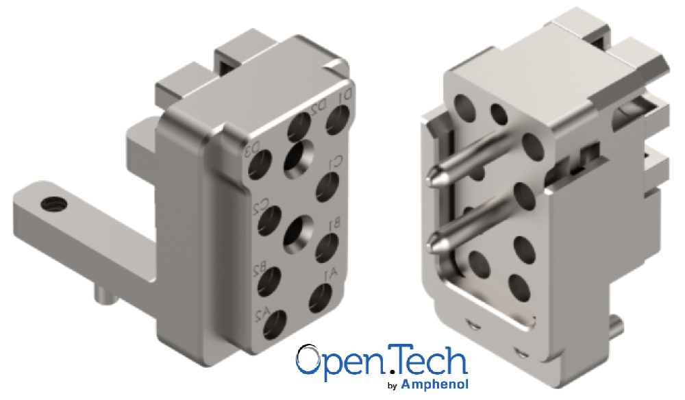 Open.Tech's NanoRF 9-Port Plugin & Backplane Modules